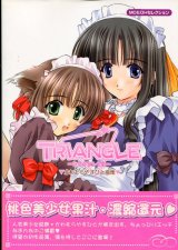 TRIANGLE トライアングル　かわむらやすひと画集