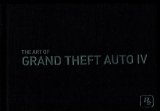 THE ART OF GRAND THEFT AUTO IV　（ゲーム初回特典小冊子）　グランド・セフト・オートIV