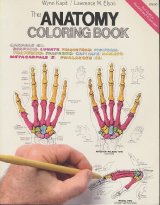 画像: The ANATOMY COLORING BOOK（２ｎｄ Edition　Revised ａｎｄ Expanded）　Wynn Kapit ／Lawrence M．Elson