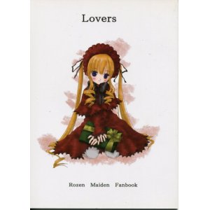 画像: 「Lovers」（ローゼンメイデン）　　まりもハム　　　　　