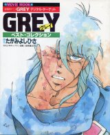 画像: GREY ベスト・コレクション　GREY グレイ デジタル・ターゲット　たがみよしひさ