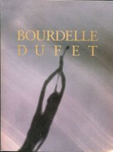 画像: BOURDELLE　DUFET　ブールデル／デュフェ展
