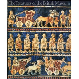 画像: 大英博物館展　The　Treasures　ｏｆ　ｔｈｅ　Ｂｒｉｔｉｓｈ　Museum　　1990－91　大英博物館展　「芸術と人間」図録