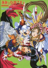 画像: ああっ女神さまっ 改訂版 設定資料集
