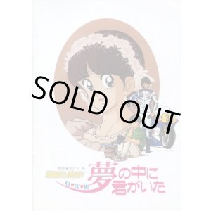 画像: 陽あたり良好！　夢の中に君がいた　　パンフレット
