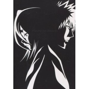 画像: 劇場版 BLEACH ブリーチ Fade to Black 君の名を呼ぶ　　パンフレット