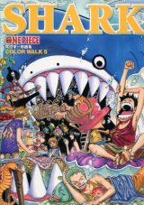 画像: ONE PIECE 尾田栄一郎画集　COLOR WALK 5　　初回限定ポストカード付き