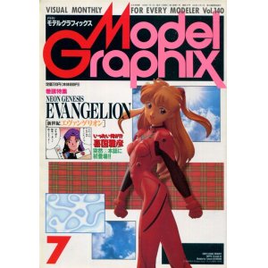 画像: 月刊モデルグラフィックス　1996年7月号