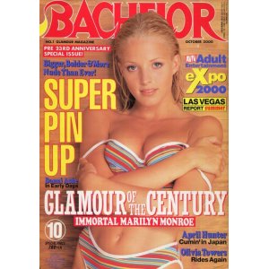 画像: BACHELOR バチュラー 2000年10月号
