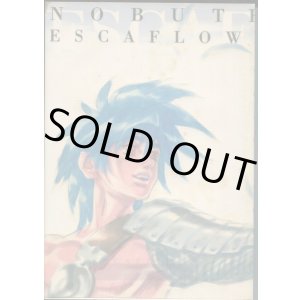 画像: 「天空のエスカフローネ」劇場版の原画集　ESCAFLOWNE FAN BOOK 2　 高い城の男