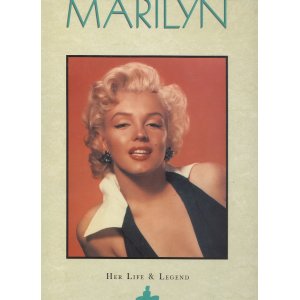 画像: マリリン・モンロー写真集　「MARILYN」　Her　LIFE　＆　LEGEND