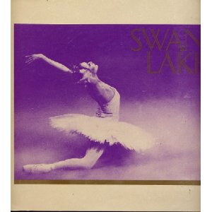 画像: SWAN　LAKE　　’91　松山バレエ団公演　白鳥の湖