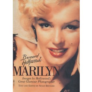 画像: マリリン・モンロー写真集　「Bernard of Hollywood’ｓ　MARILYN」　　洋書