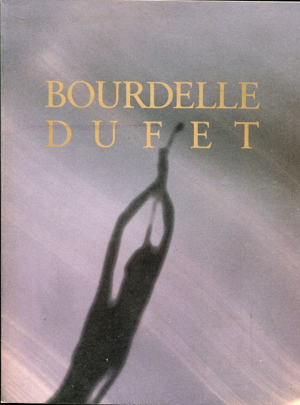 画像1: BOURDELLE　DUFET　ブールデル／デュフェ展