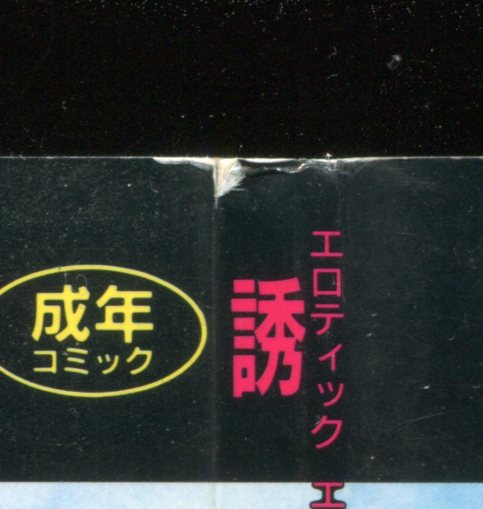 画像: 誘惑 エロティックエキセントリック　　うたたねひろゆき