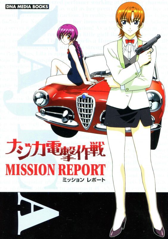 画像1: ナジカ電撃作戦 MISSION REPORT