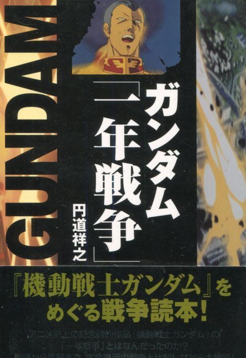 画像1: ガンダム「一年戦争」　円道 祥之