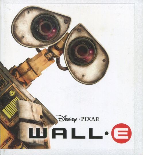 画像1: ウォーリー　WALL・E　　パンフレット
