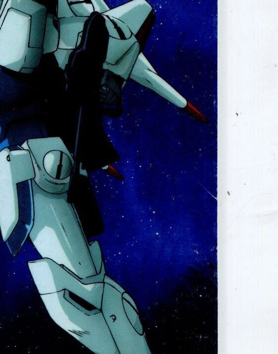 画像: 機動戦士Vガンダム SOURCE BOOK