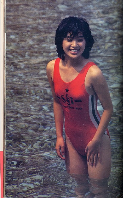 画像: 酒井法子写真集 「NORIKO SAKAI ｉｎ EUROPE LOVELY TIMES」