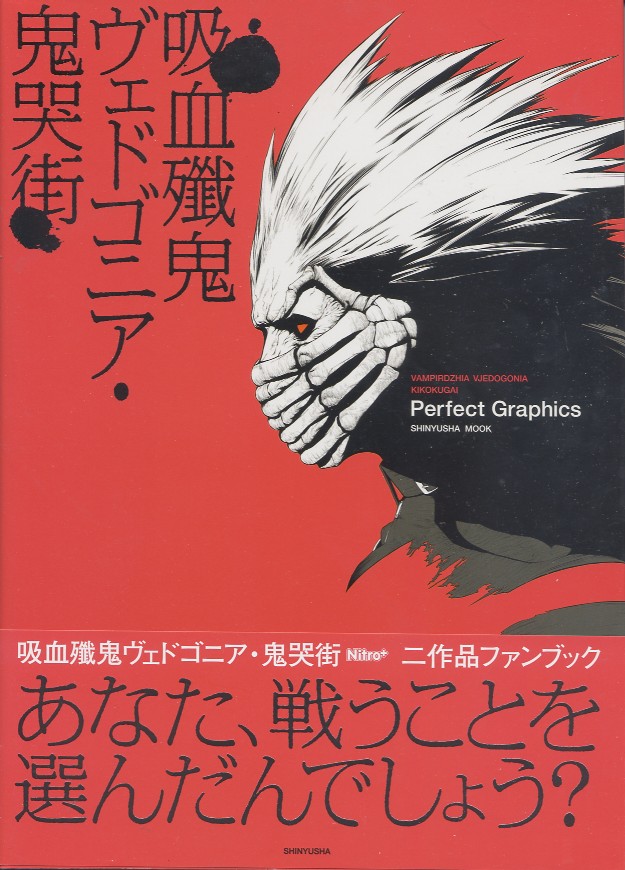 画像1: 吸血殲鬼ヴェドゴニア・鬼哭街　Perfect　Graphics