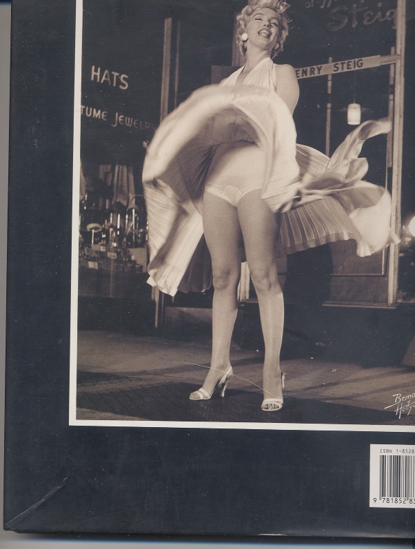 画像: マリリン・モンロー写真集　「Bernard of Hollywood’ｓ　MARILYN」　　洋書