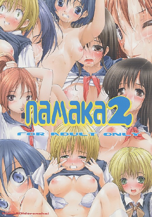 画像: 「namaka」+「namaka２」（いちご100％）　2冊セット　　石恵