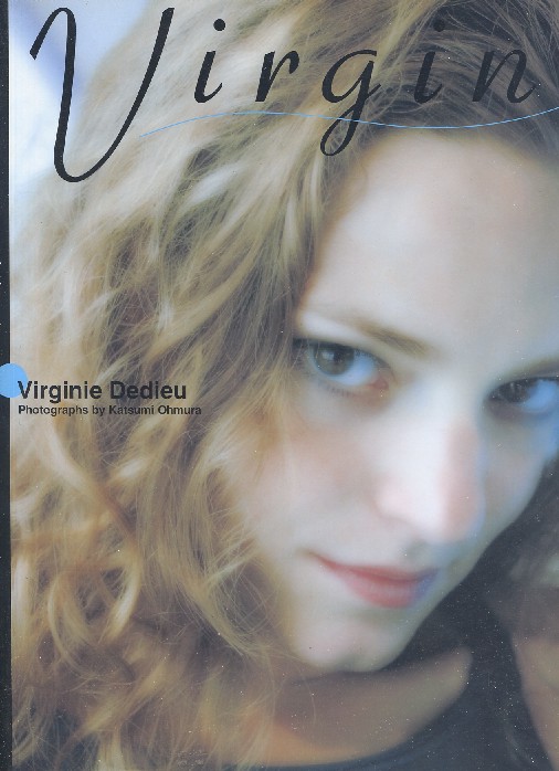 画像1: ビルジニー・デデュー写真集　「Virgin」
